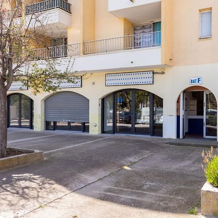 Clesio Appartement Gruissan Buitenkant foto