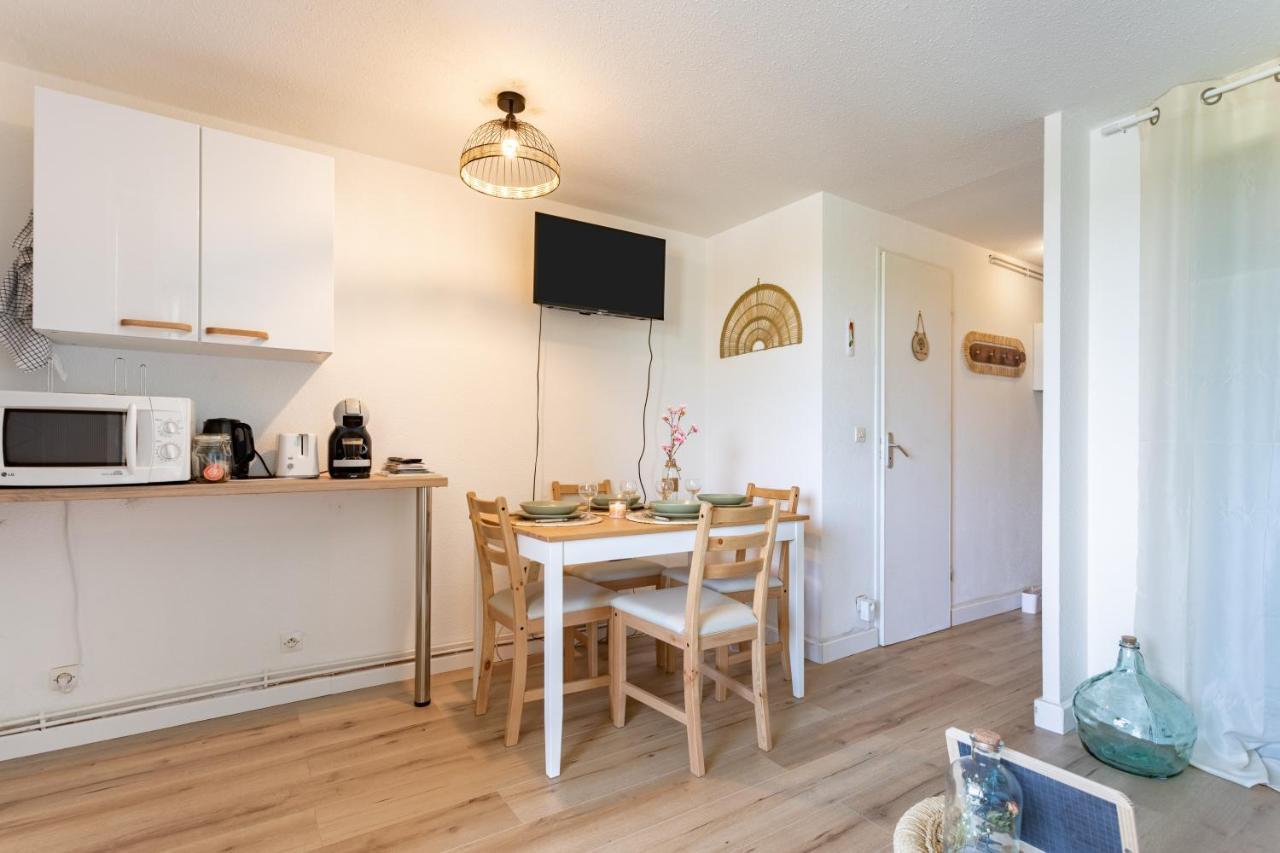 Clesio Appartement Gruissan Buitenkant foto