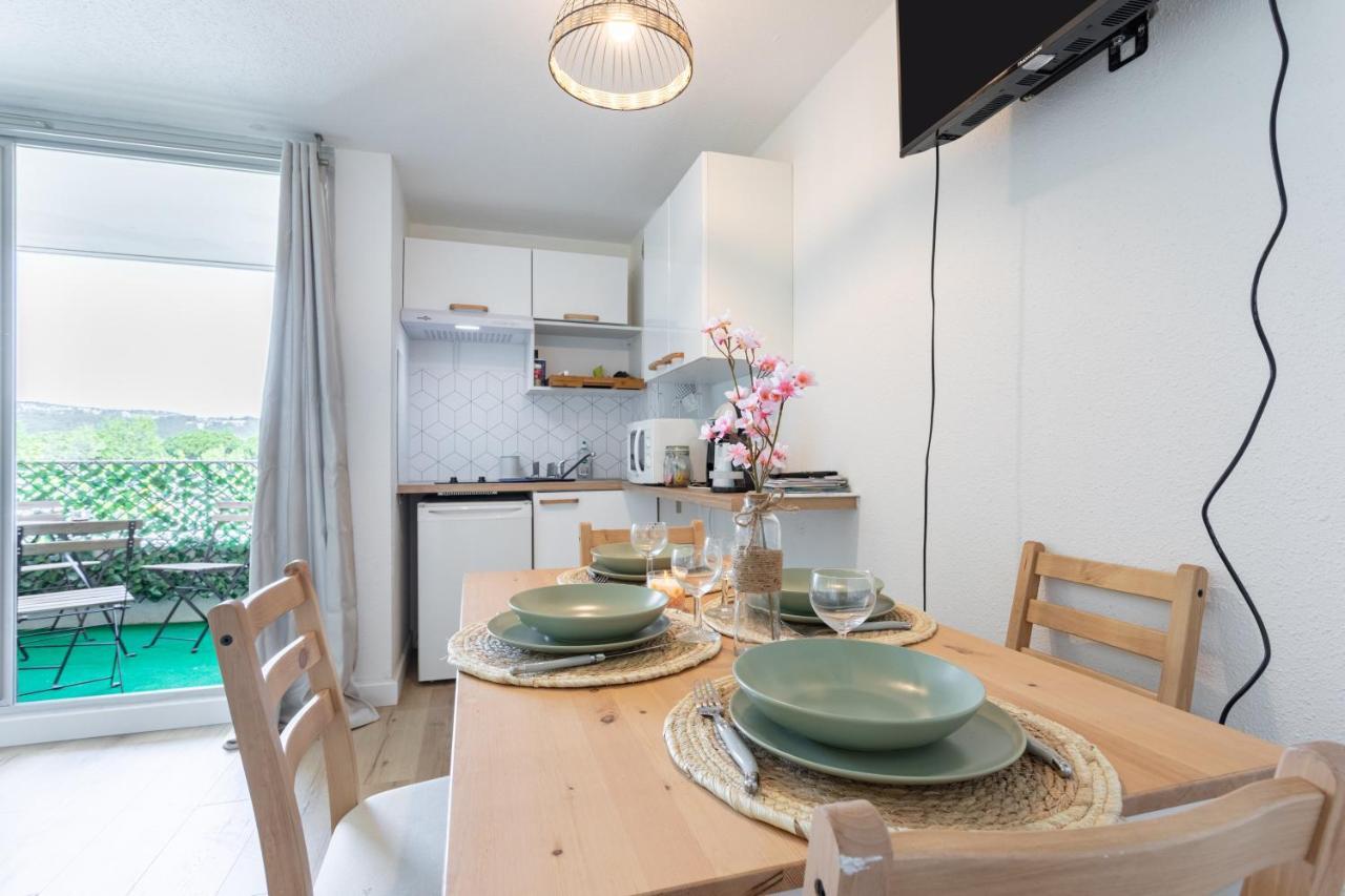 Clesio Appartement Gruissan Buitenkant foto