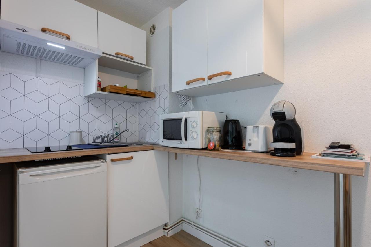 Clesio Appartement Gruissan Buitenkant foto