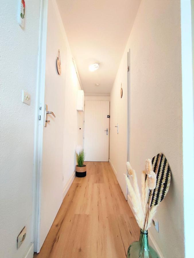 Clesio Appartement Gruissan Buitenkant foto