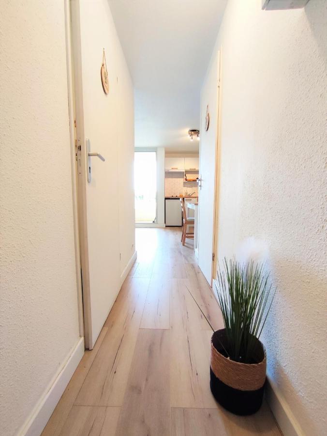 Clesio Appartement Gruissan Buitenkant foto